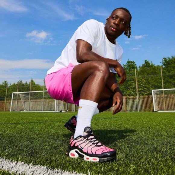 Nike Men’s Air Max Plus Sunset Pulse Running Shoes HF3837-600, Size 10 (New) - Picture 3 of 16